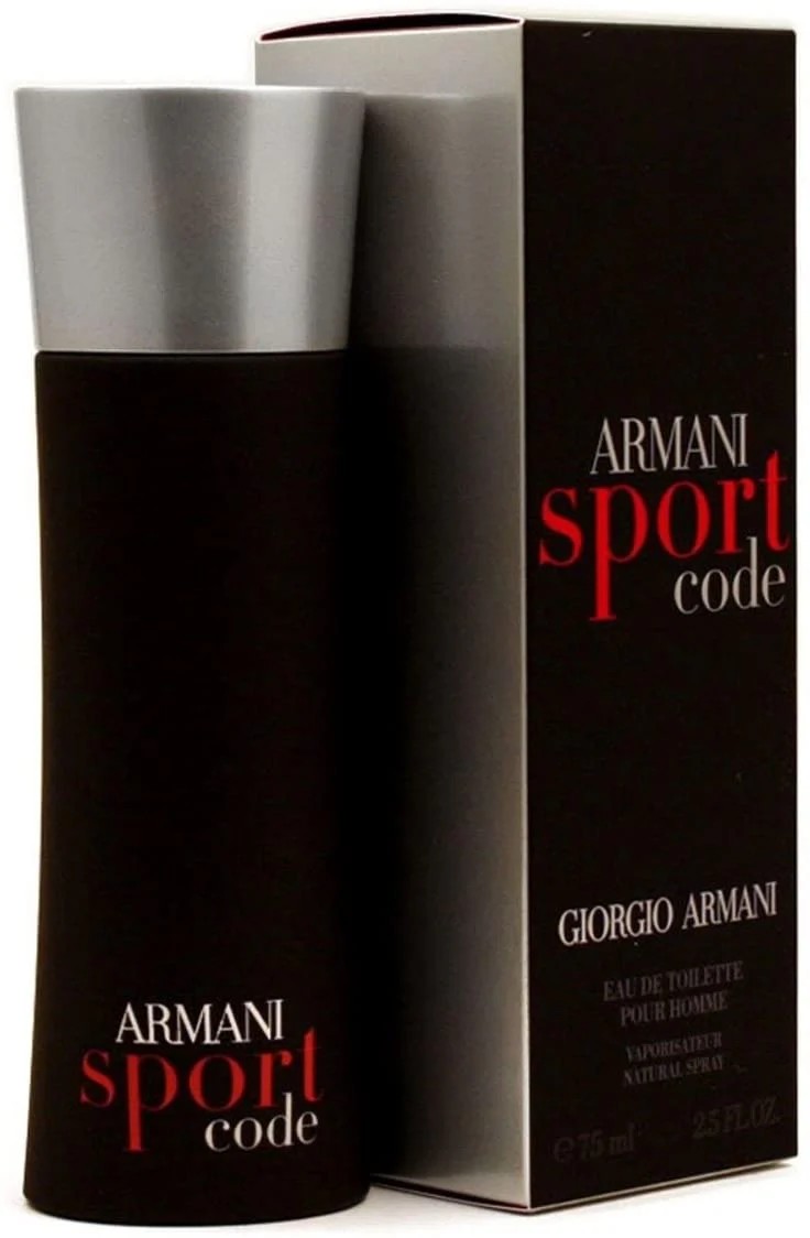 Code Sport EDT 75 ML Erkek Parfüm