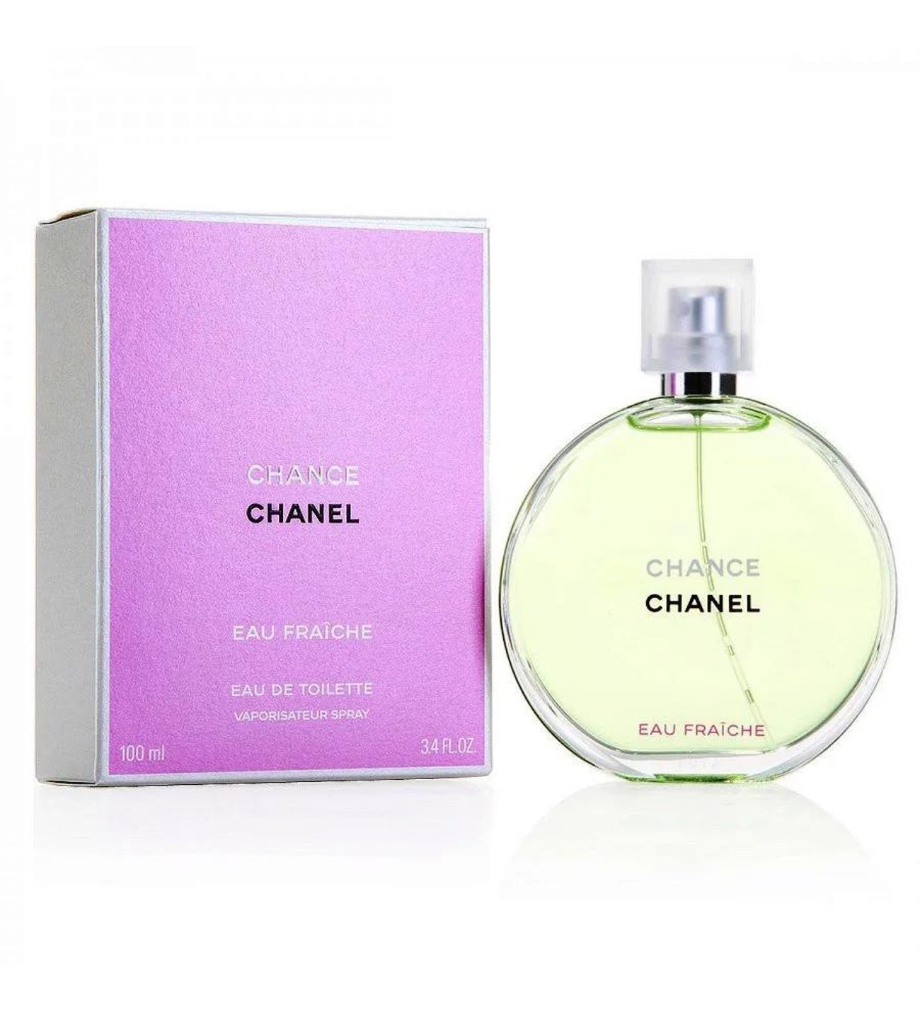 Chance Eau Fraiche EDT-100 ML Kadın Parfüm