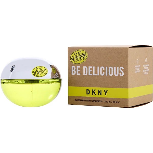 Dkny Be Delicious EDP 100 ML Kadın Parfüm