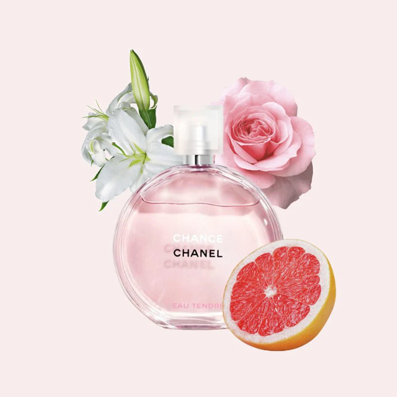 Chanel Chance Eau Tendre EDP 100 ML Kadın Parfüm