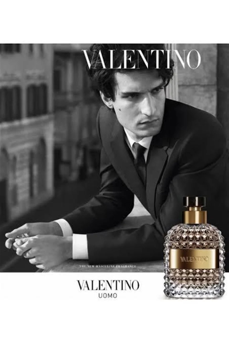 Valentino Uomo EDT 100 ML Erkek Parfüm