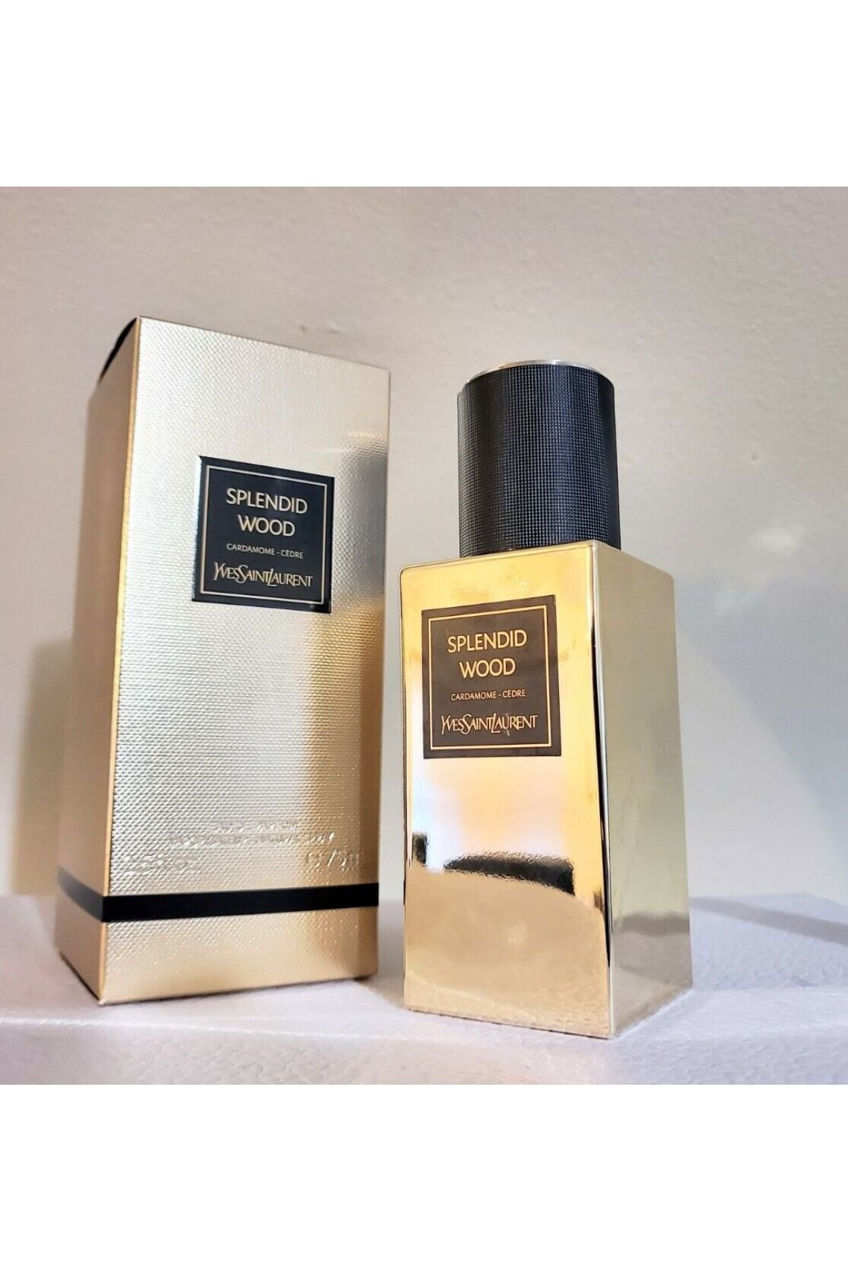 Splendid Wood EDP-75 ML Erkek Parfüm