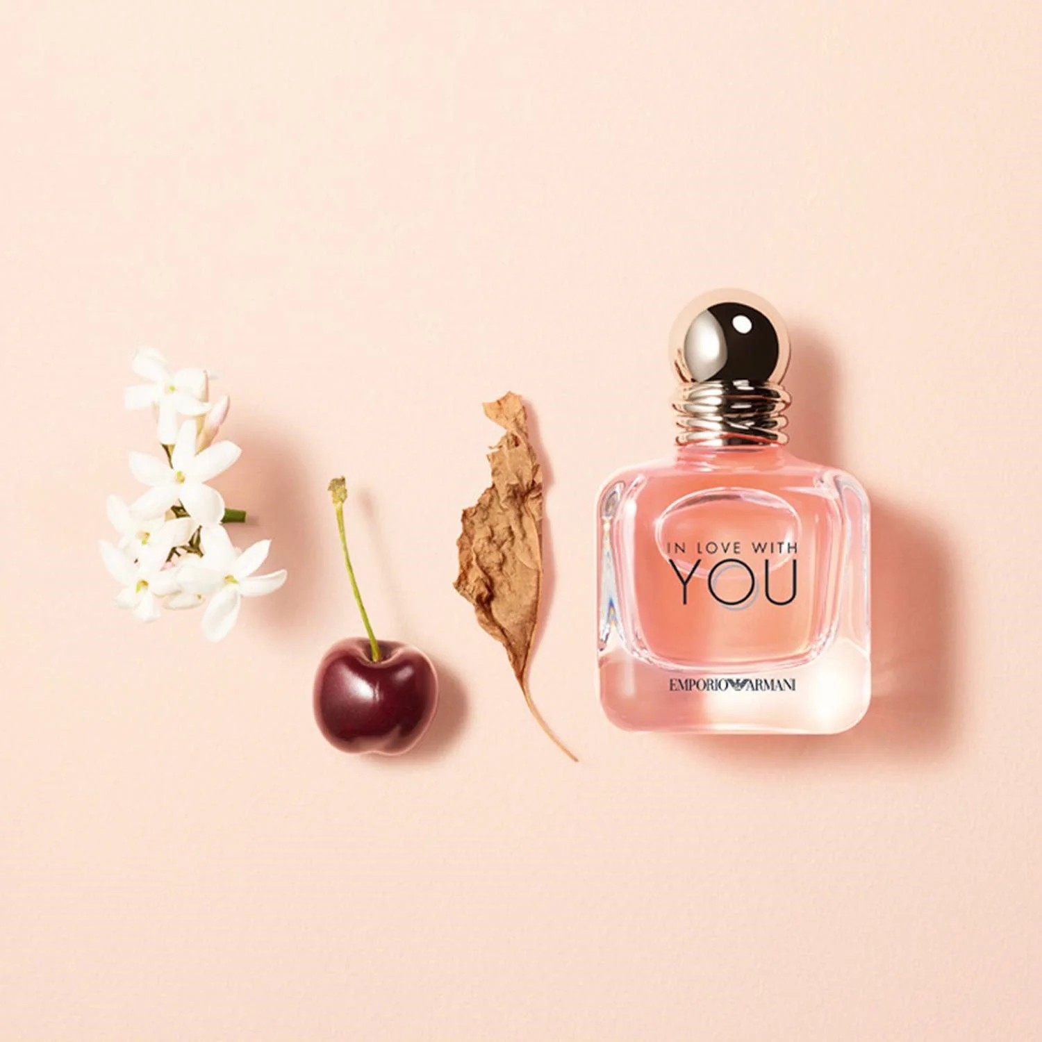 Emporio Armani In Love With You EDP 100 ML Kadın Parfüm