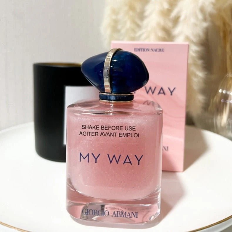 My Way Nacre Limited Edition - Kadın Parfüm - 90 ML