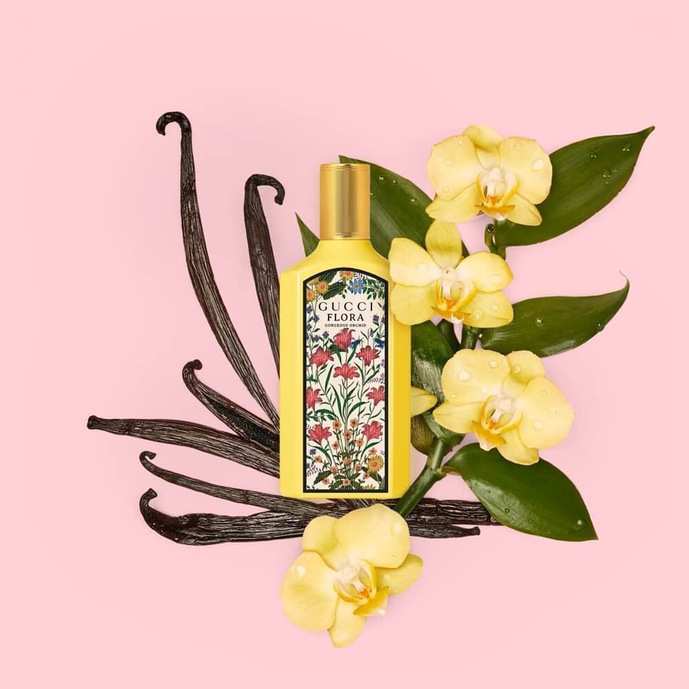 Gucci Flora Gorgeous Orchid EDP 100 ML Kadın Parfüm