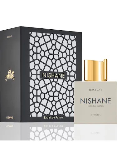 Nishane Hacıvat 50 ML Unisex Parfüm