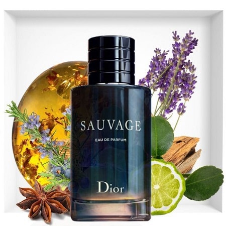 Christian Dior Sauvage EDP 100 ML Erkek Parfüm