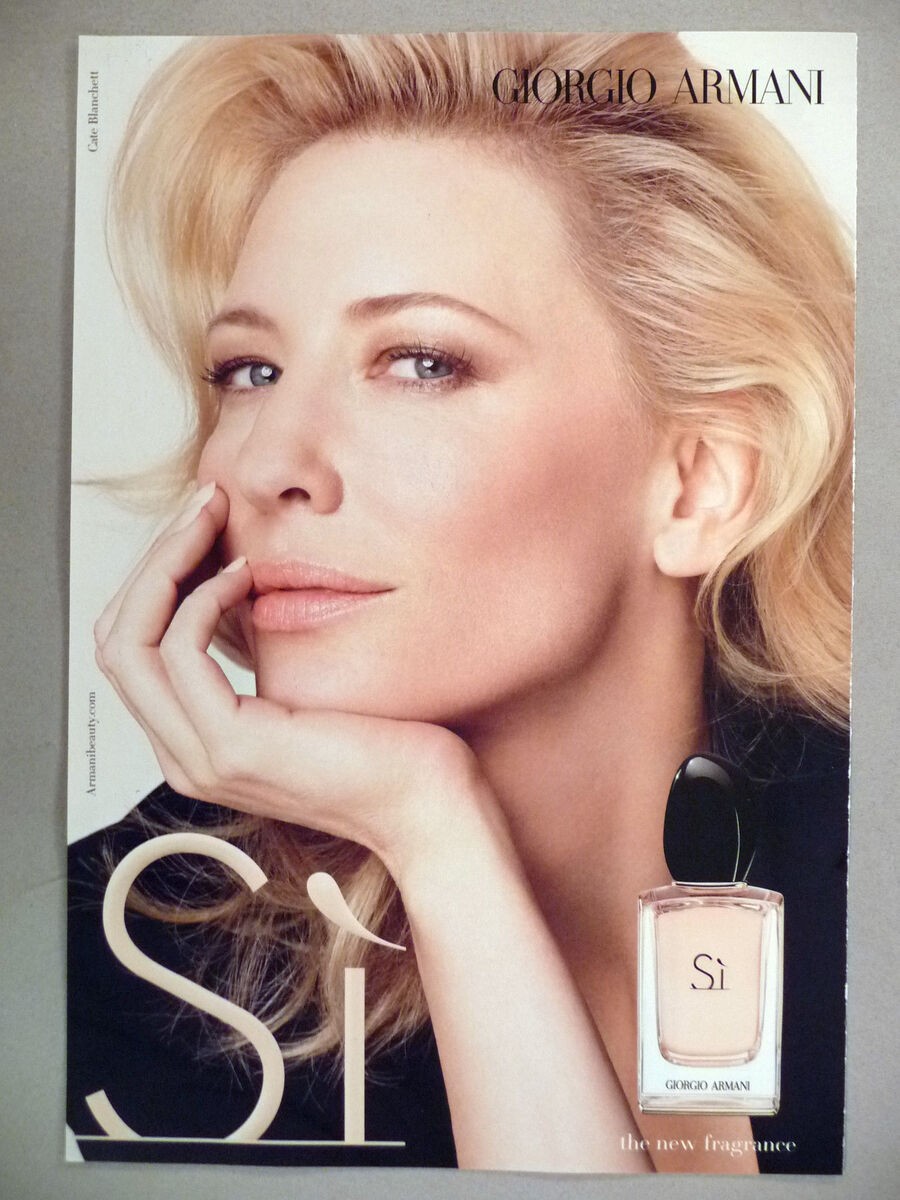 Si EDP 100 ML Kadın Parfüm