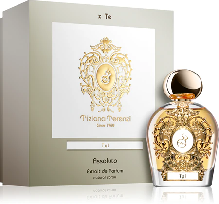Tiziana Terenzi  Assoluto Tyl Extrait de Parfum 100 ML Unisex Parfüm