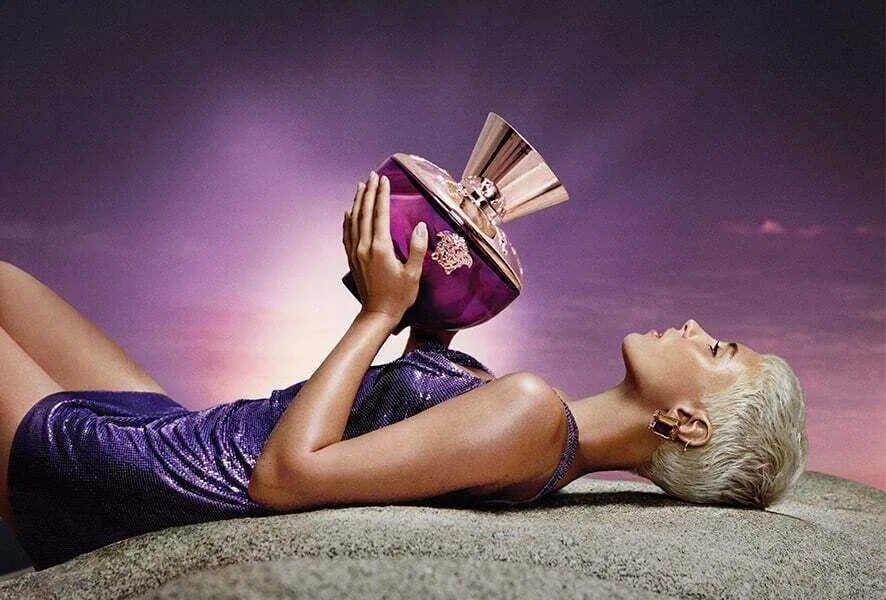 Versace Pour Femme Dylan Purple EDP 100 ML Kadın Parfüm