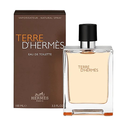 Terre D'Hermes EDT - 100 ML Erkek Parfüm