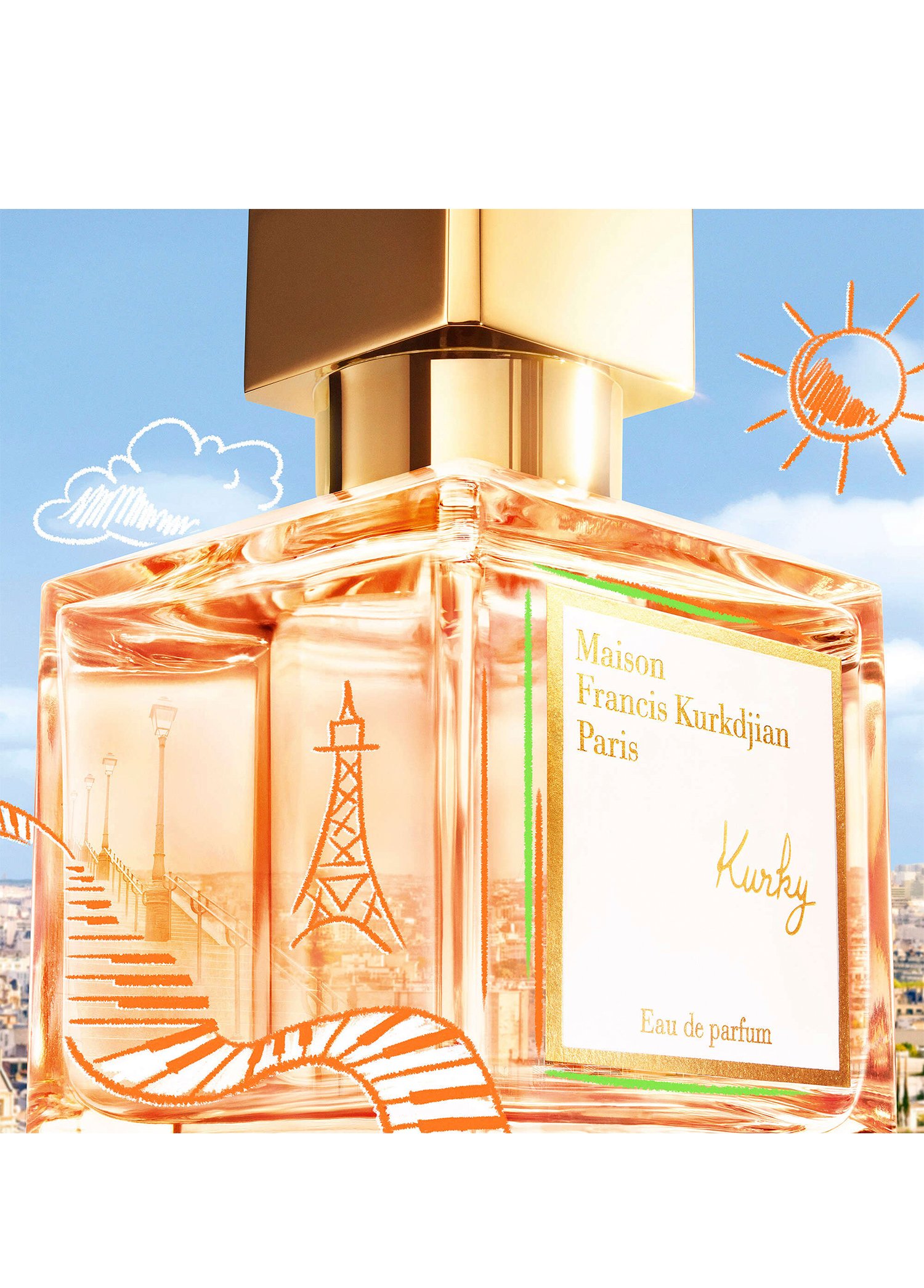 Maison Francis Kurkdjian Kurky EDP 70 ML Unisex Parfüm