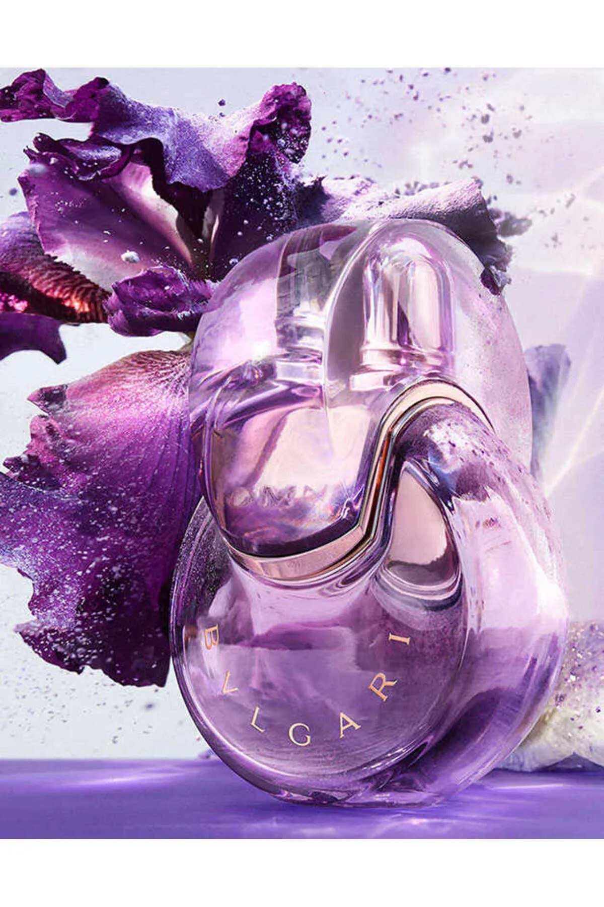 Bvlgari - Omnia Amethyste EDT 100 ML Kadın Parfüm