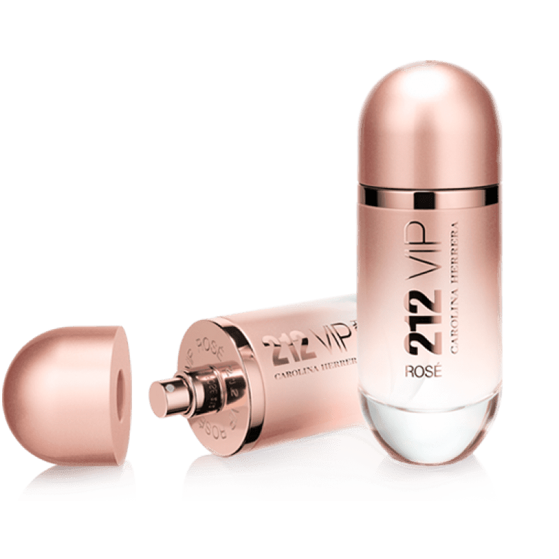 212 Vip Rose EDP 80 ML Kadın Parfüm