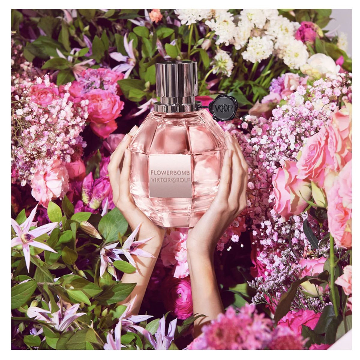 Flowerbomb EDP  100 ML Kadın Parfüm