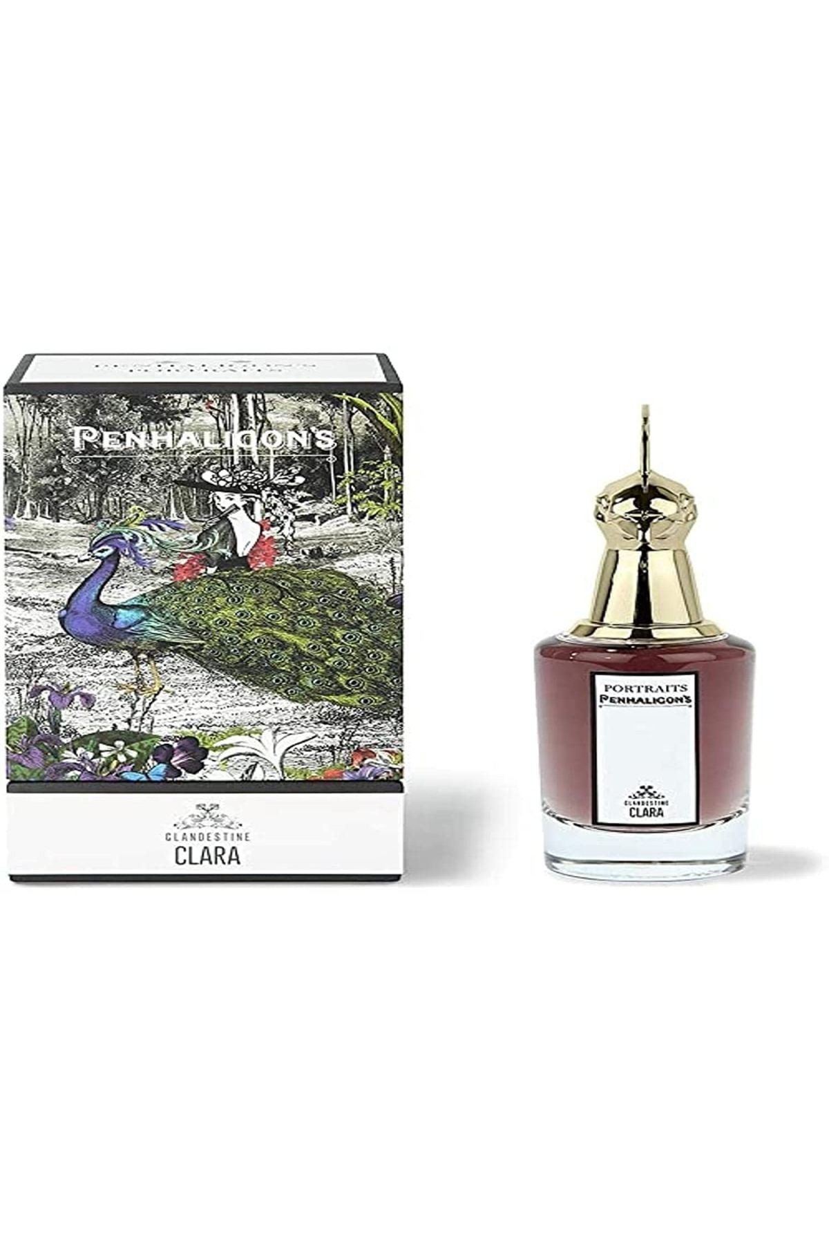 Clara-75 ML  Kadın Parfüm