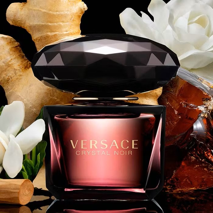 Versace Crystal Noir EDT 90 ML Kadın Parfüm