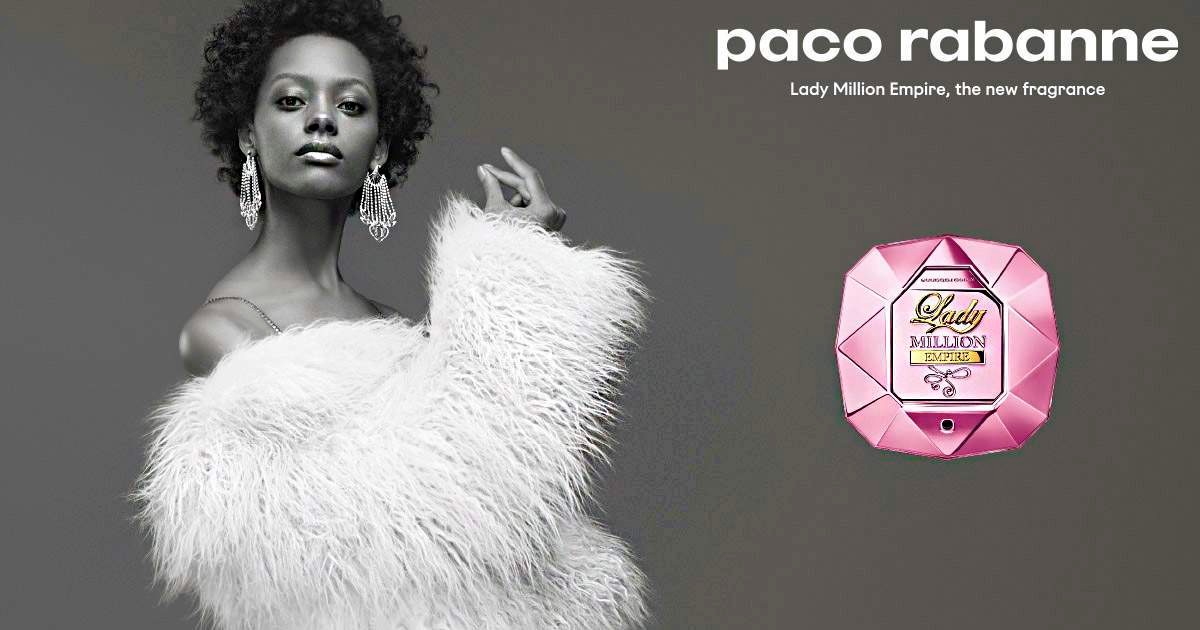 Paco Rabanne Lady Million Empire EDP 80 ML Kadın Parfüm