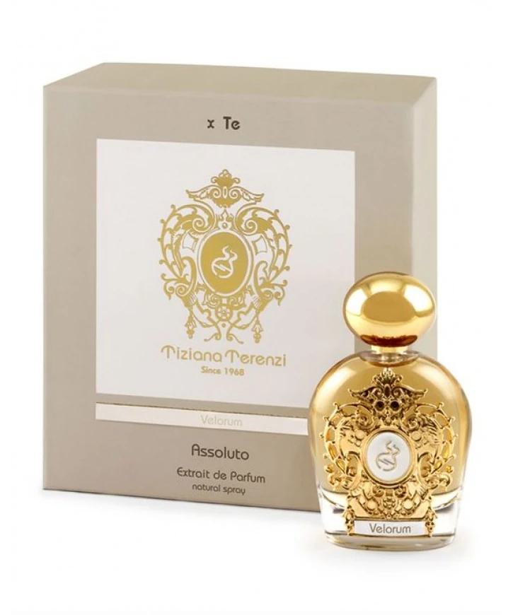 Tiziana Terenzi Assoluto Velorum Extrait de Parfum 100 ML Unisex Parfüm