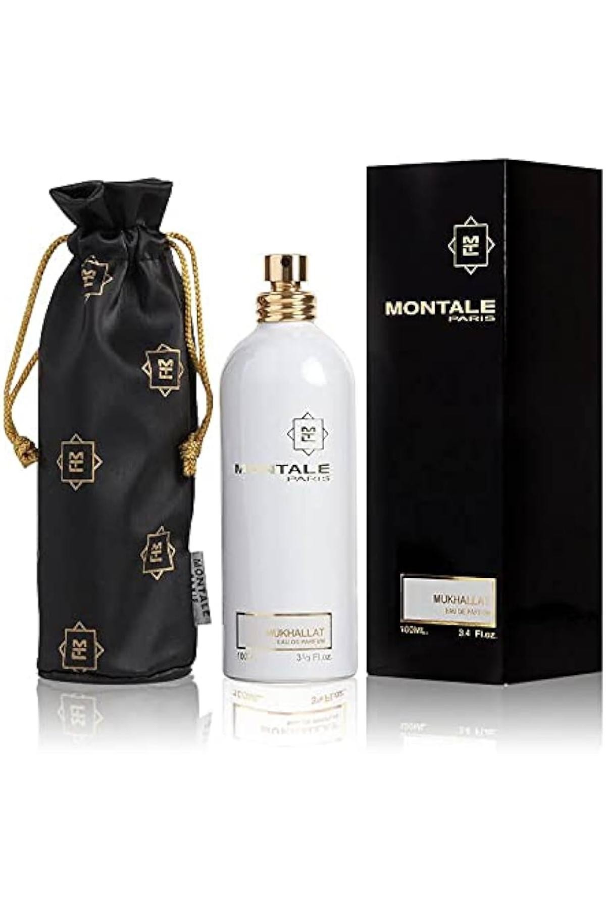 Mukhallat EDP - 100 ML Unisex Parfüm