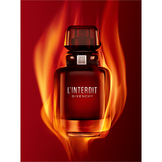 L'Interdit Rouge EDP 80 ML Kadın Parfüm