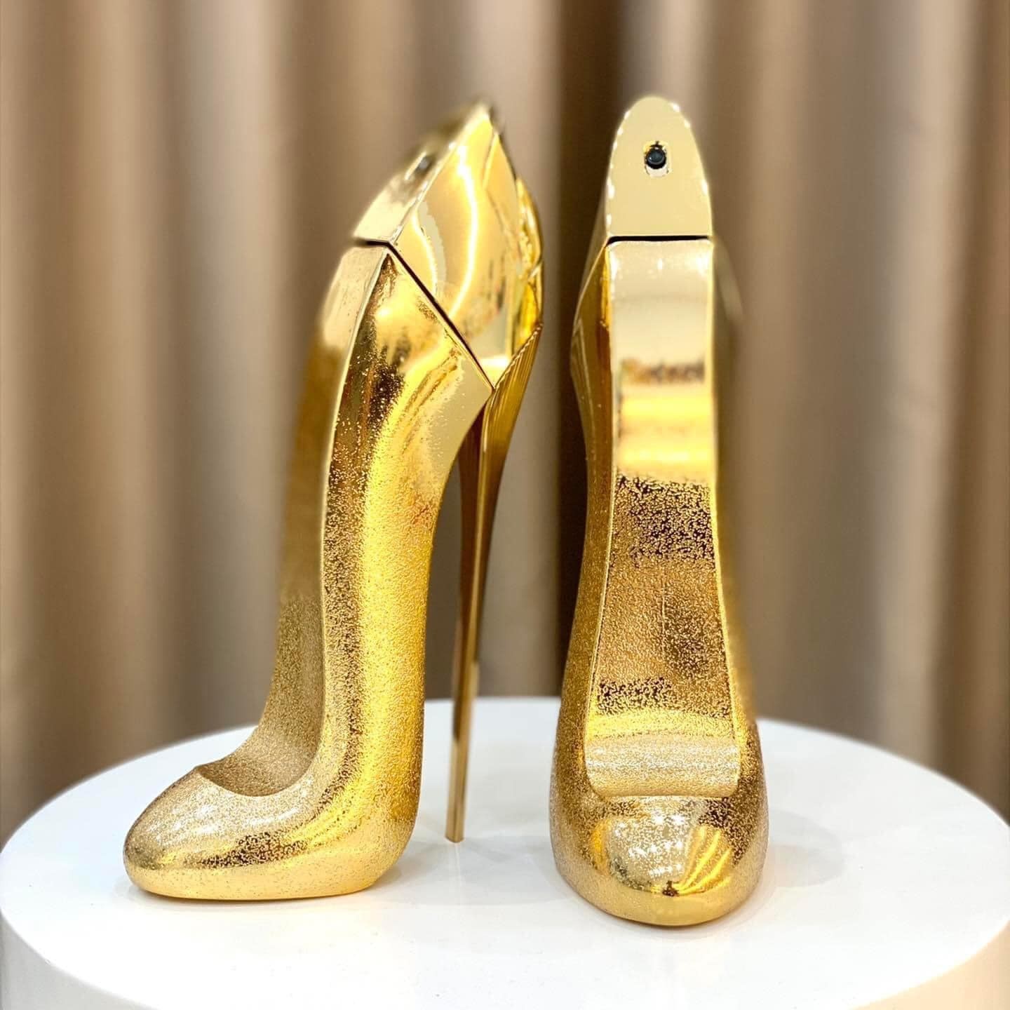 Carolina Herrera - Good Girl Gold Fantasy EDP 80 ML Kadın Parfüm