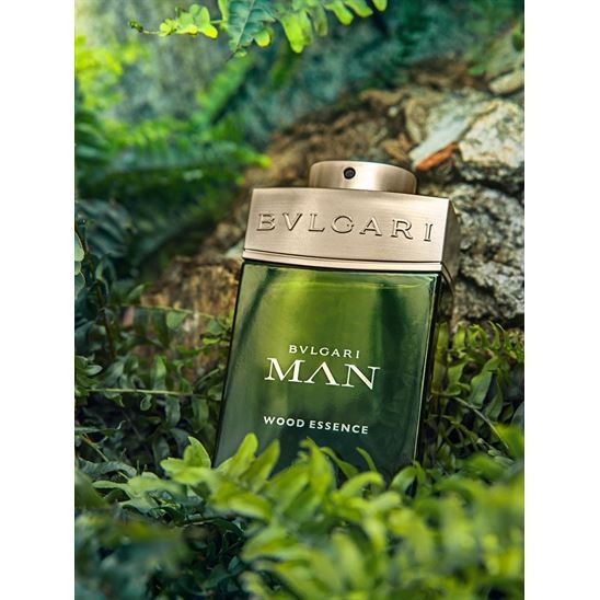 Bvlgarı - Wood Essence EDP  100 ML Erkek Parfüm