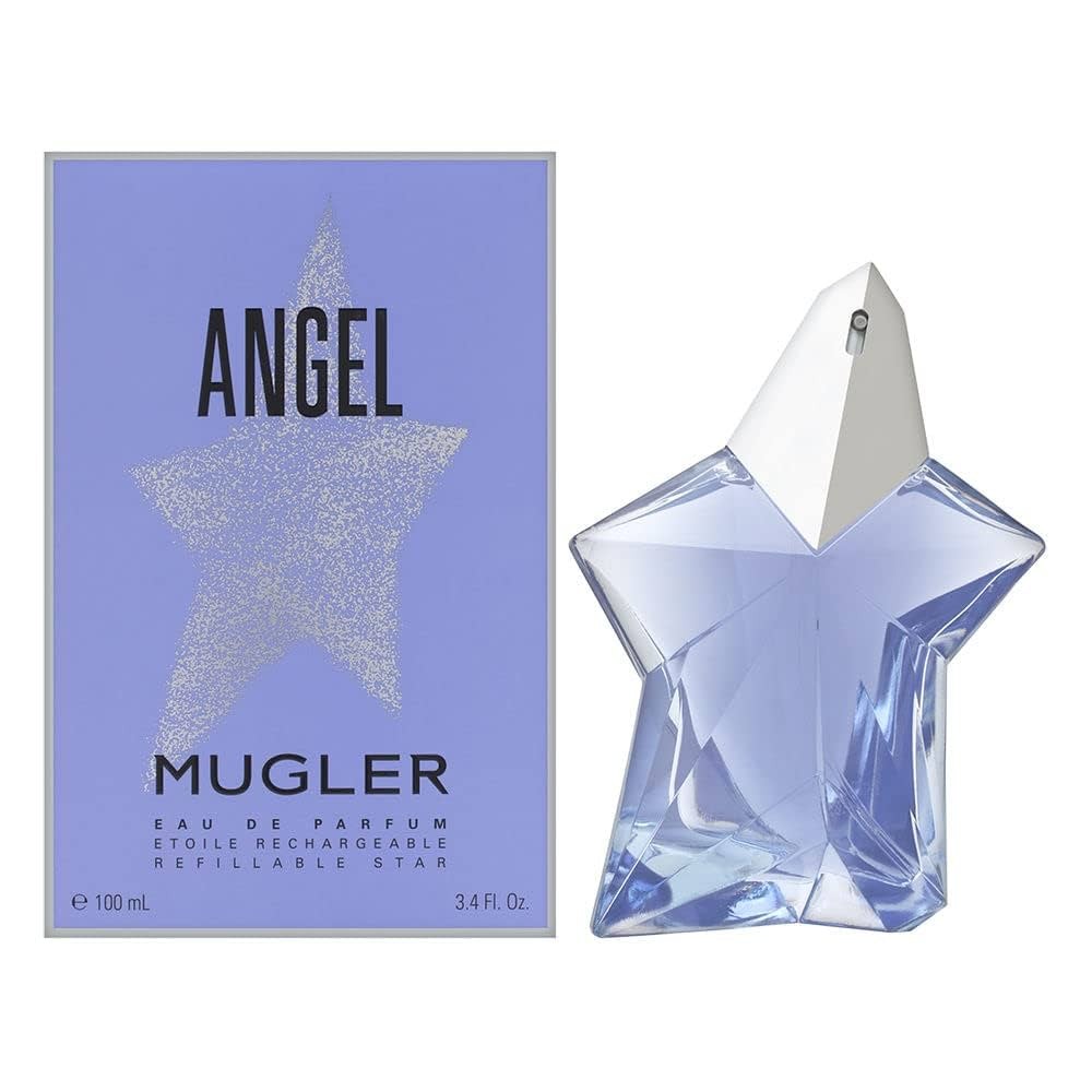 Thierry Mugler Angel Star Refillable EDP 100 ML Kadın Parfüm