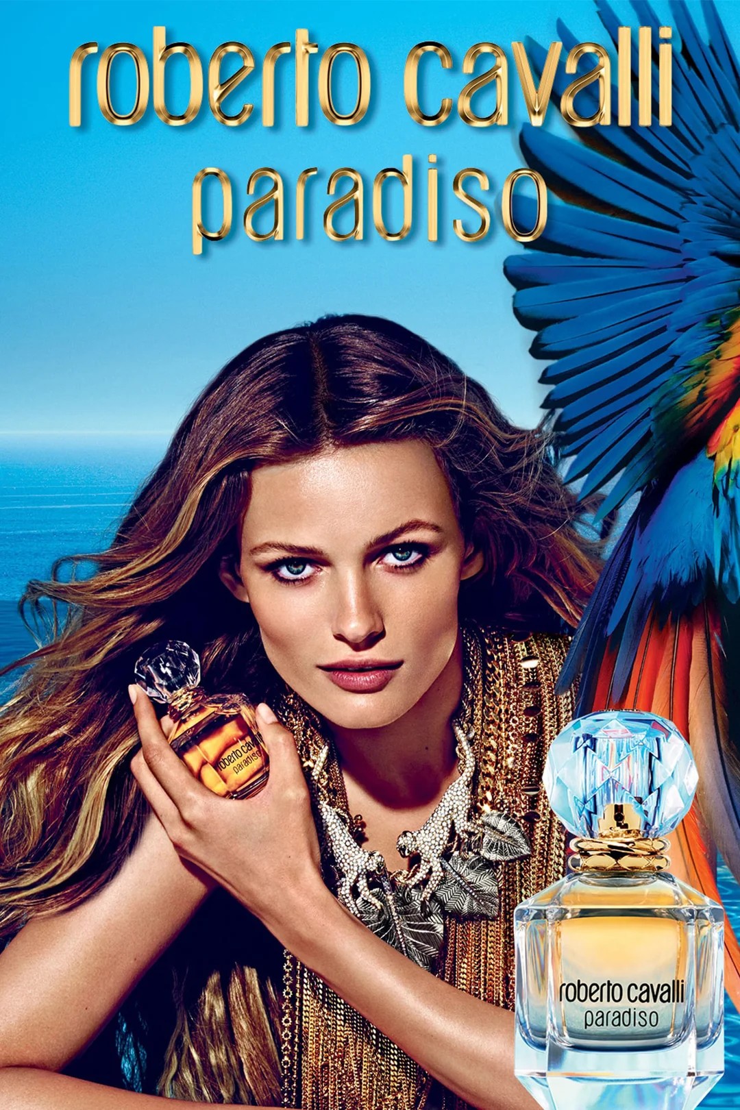 Roberto Cavalli Paradiso EDP 75 ML Kadın Parfüm
