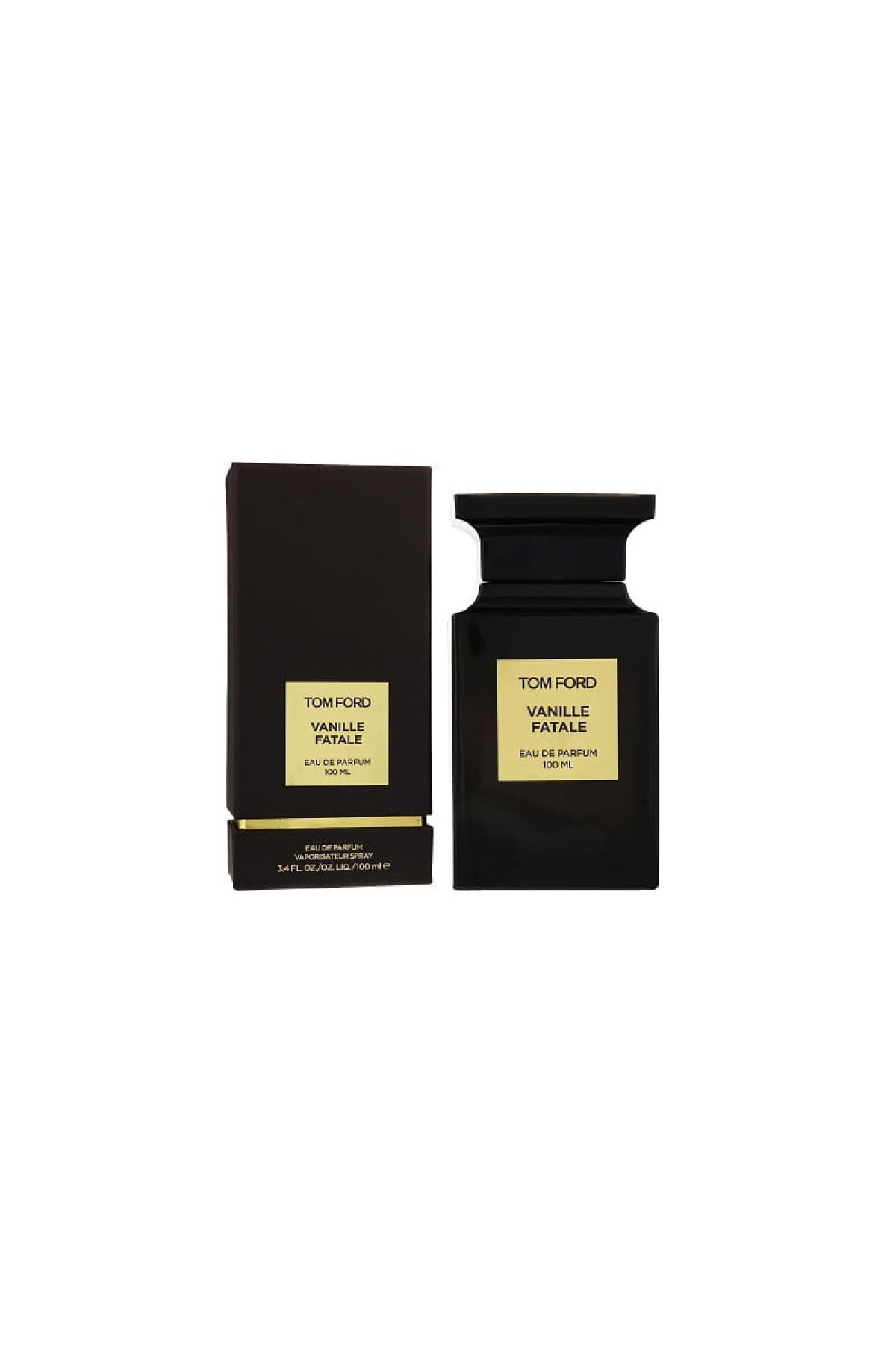 Vanille Fatale EDP - 100 ML Erkek Parfüm