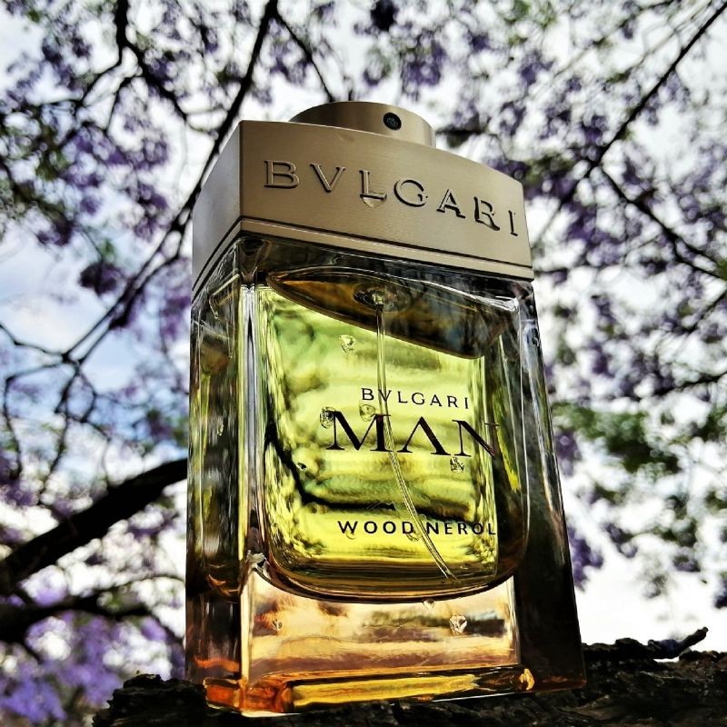 Bvlgarı - Wood Neroli EDP 100 ML Erkek Parfüm