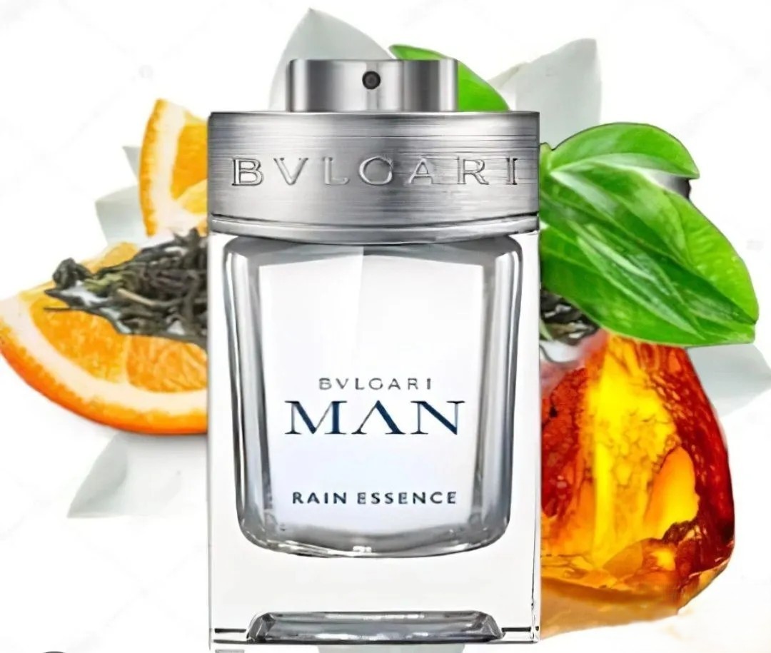 Bvlgari - Man Rain Essence EDP 100 ML Erkek Parfüm