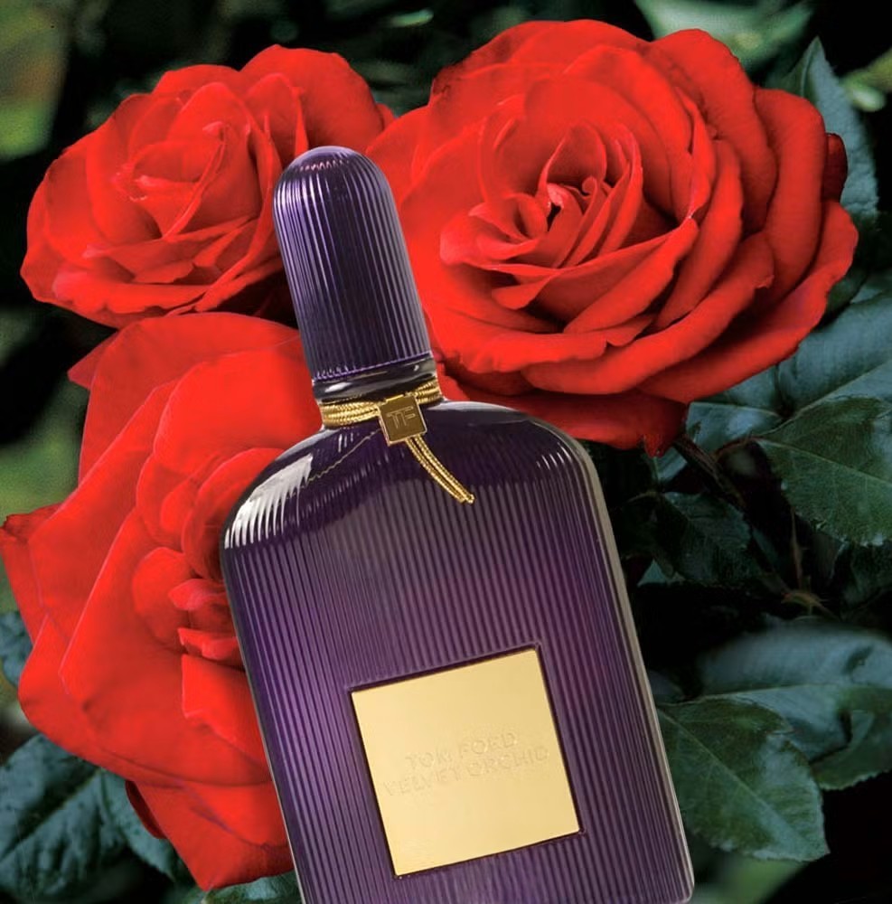Tom Ford Velvet Orchid EDP 100 ML Kadın Parfüm