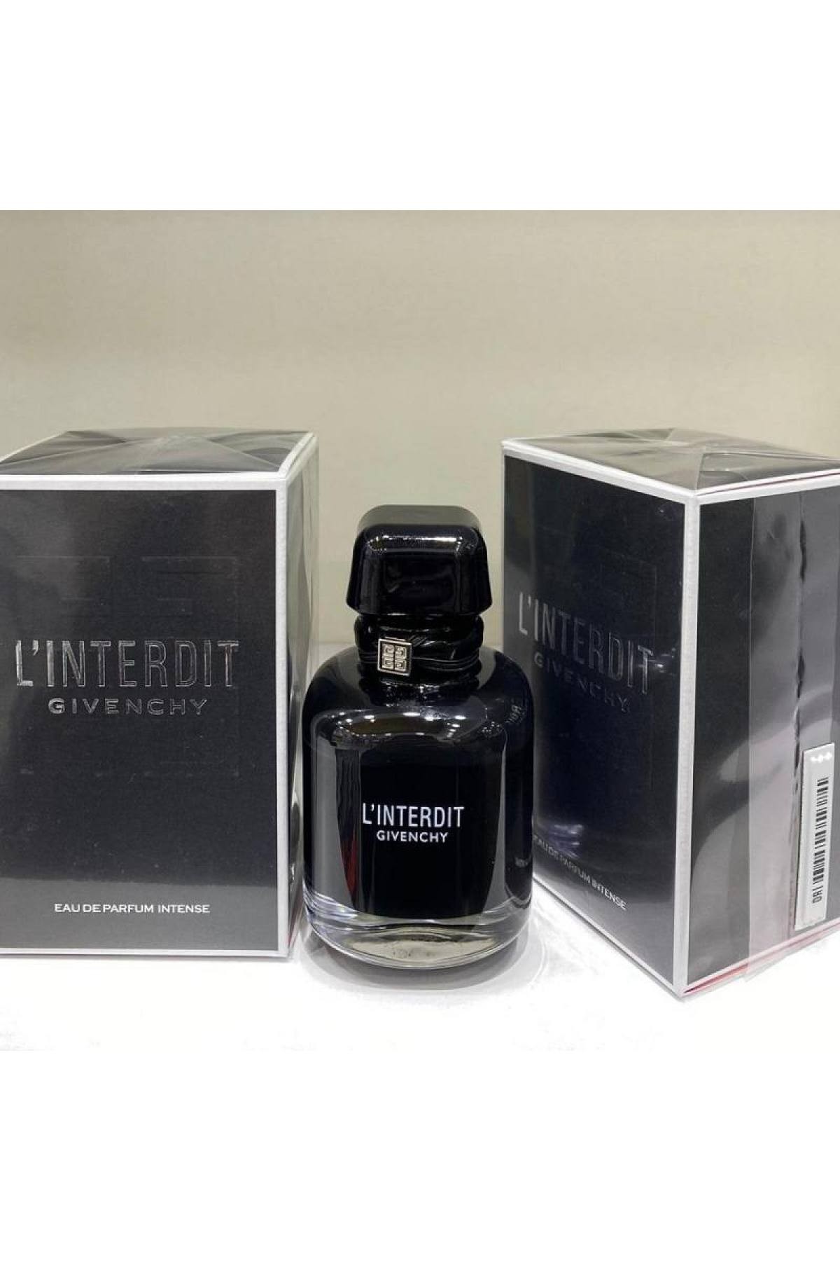 L'Interdit Intense-80 ML Kadın Parfüm