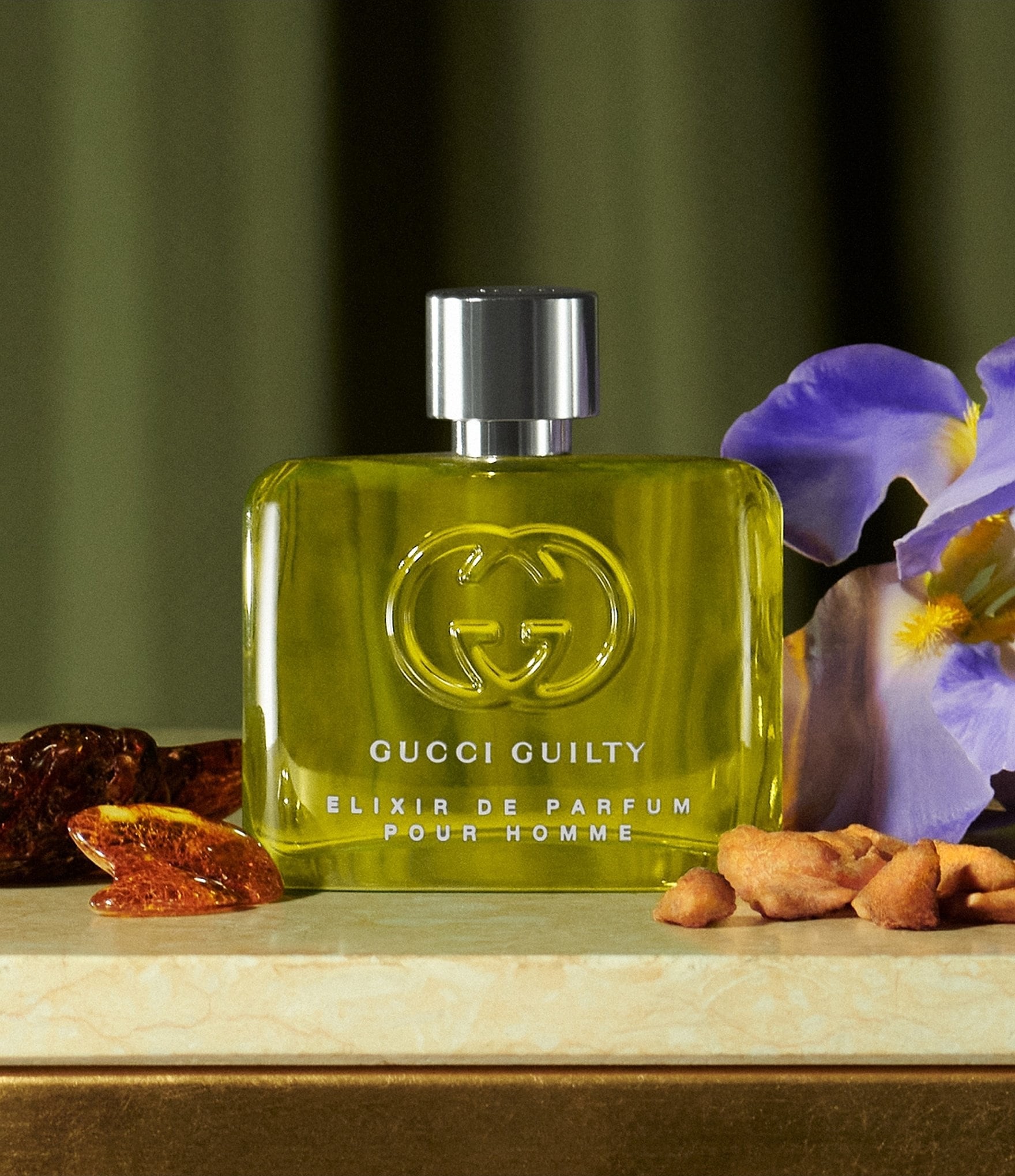 Gucci Guilty Elixir De Parfum 60 ML Pour Homme Erkek Parfüm