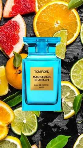 Tom Ford Mandarino Di Amalfi EDP 100 ML Unisex Parfüm