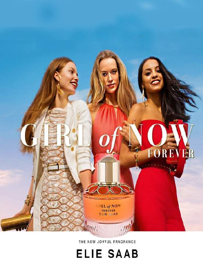 Elie Saab Girl of Now Forever EDP 90 ML Kadın Parfüm