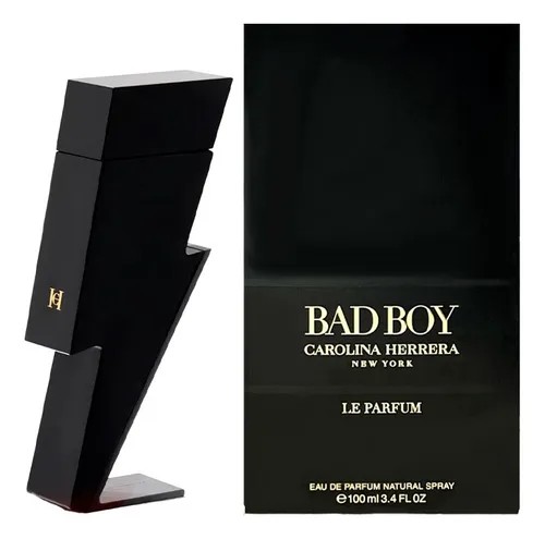 Carolina Herrera - Bad Boy Le Parfum EDP 100 ML Erkek Parfüm