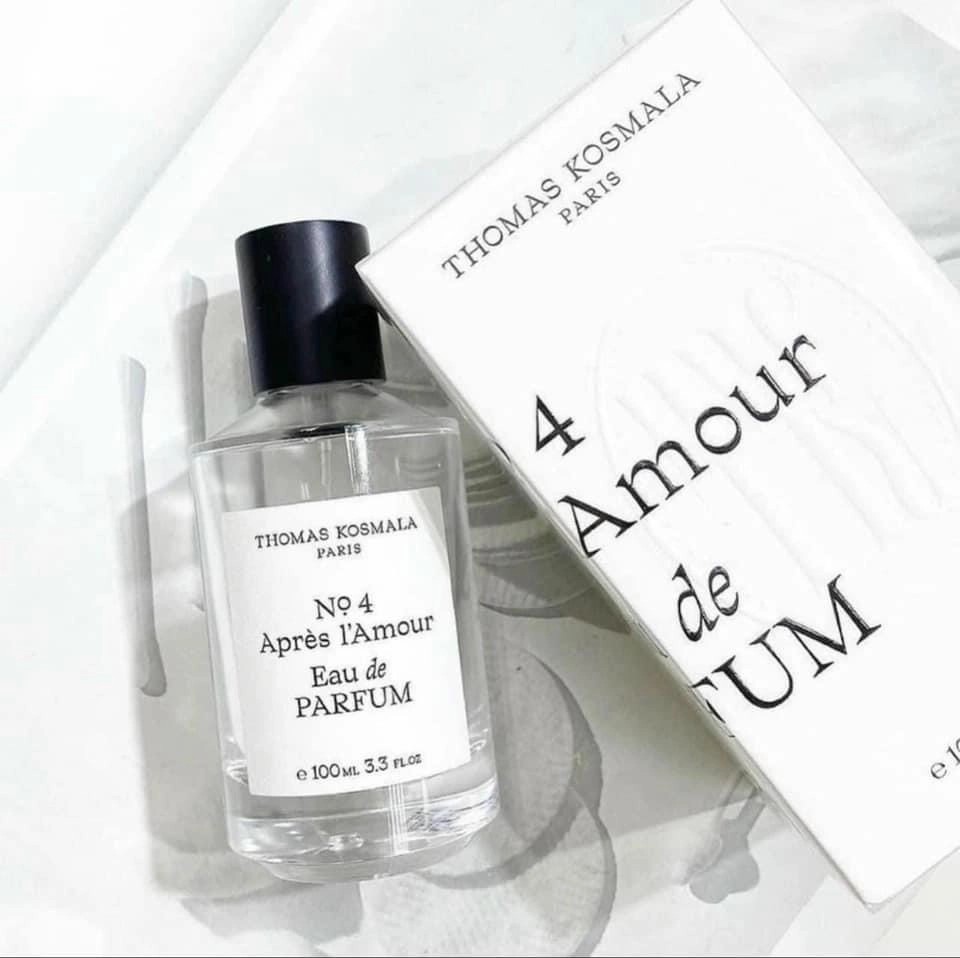 Thomas Kosmala - No 4 Apres L'amour EDP 100 ML Unisex Parfüm 