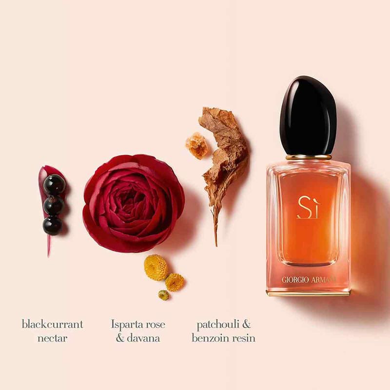 Armani Si Intense EDP  100 ML Kadın Parfüm