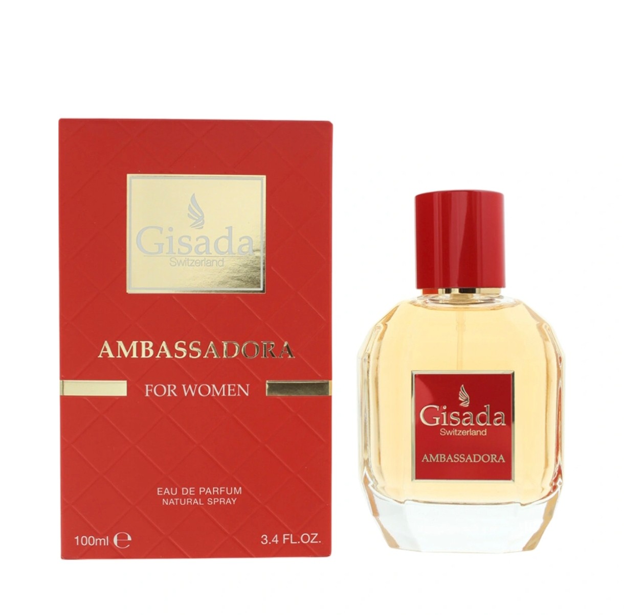 Gisada Ambassadora For Women Kadın Parfüm 100 ML