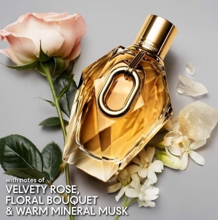 Paco Rabanne Million Gold For Her EDP 90 ML Kadın Parfüm