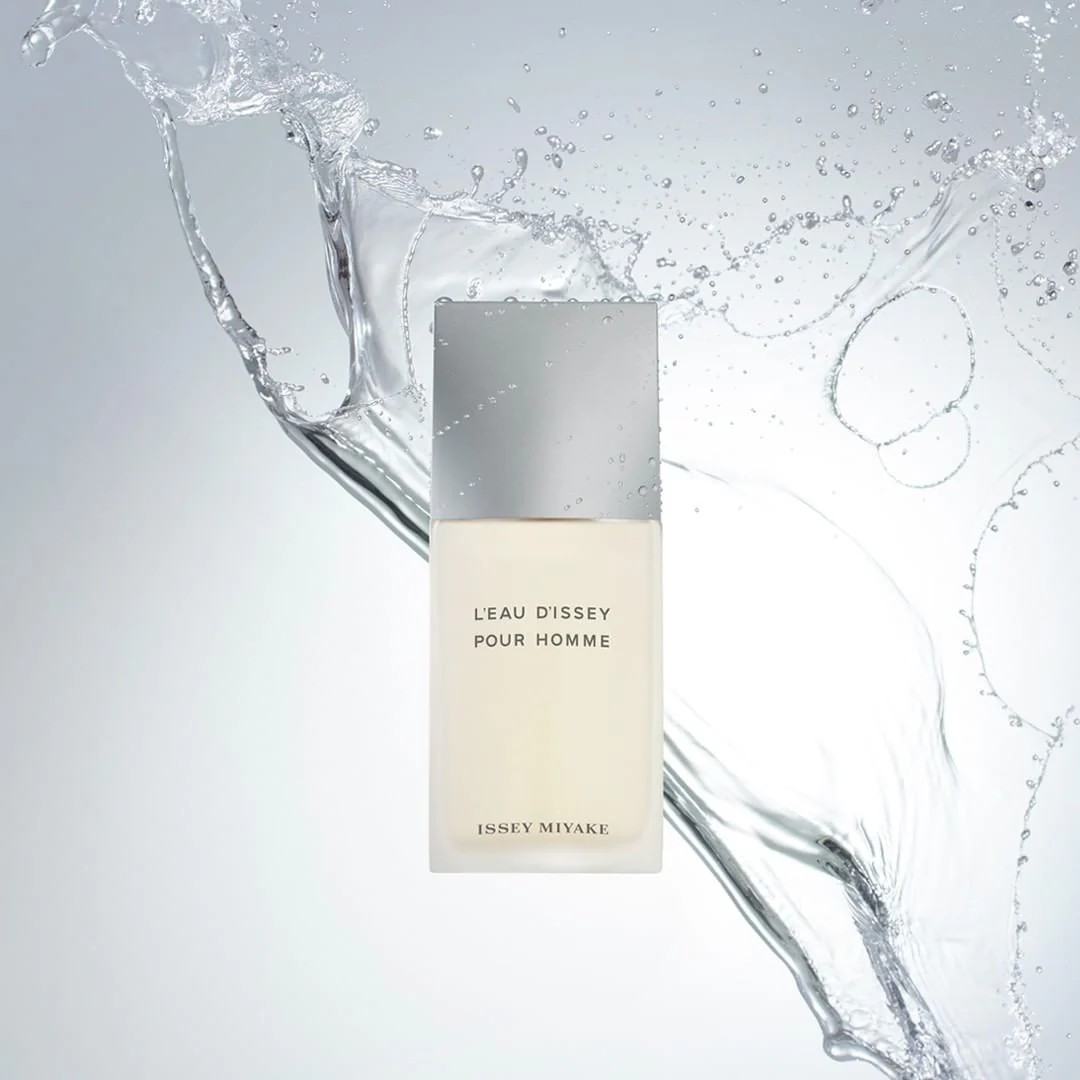 Issey Miyake L'Eau D'Issey Pour Homme EDT 75 ML Erkek Parfüm