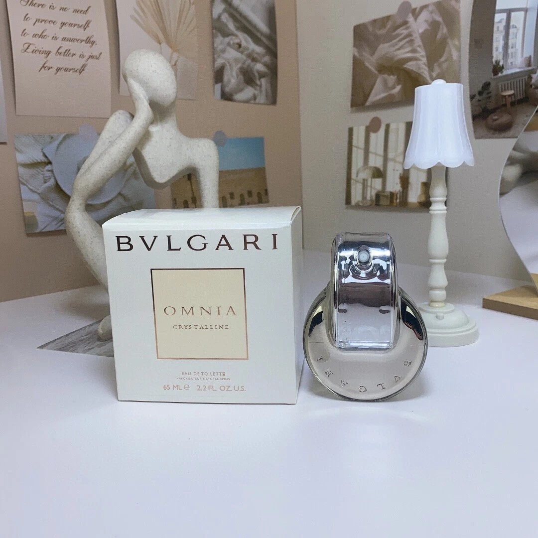 Bvlgarı - Omnia Crystalline EDT 65 ML Kadın Parfüm