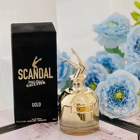 Scandal Gold EDP - 80 ML  Kadın Parfüm