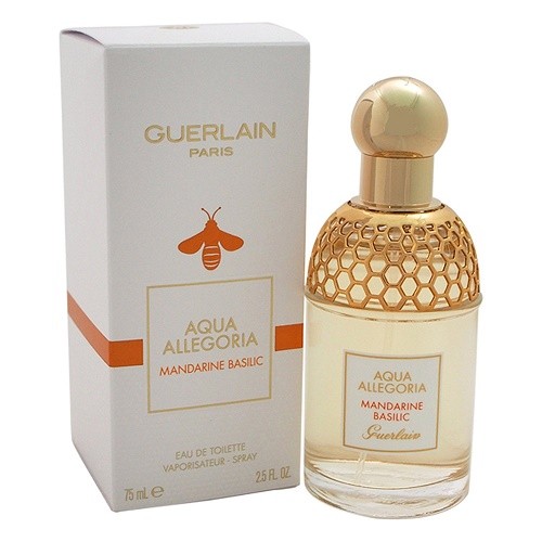 Guerlain Aqua Allegoria Mandarine Basilic Edt Kadın Parfüm 75 Ml