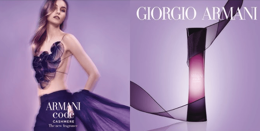 Giorgio Armani  Code Cashmere EDP 75 ML Kadın Parfüm