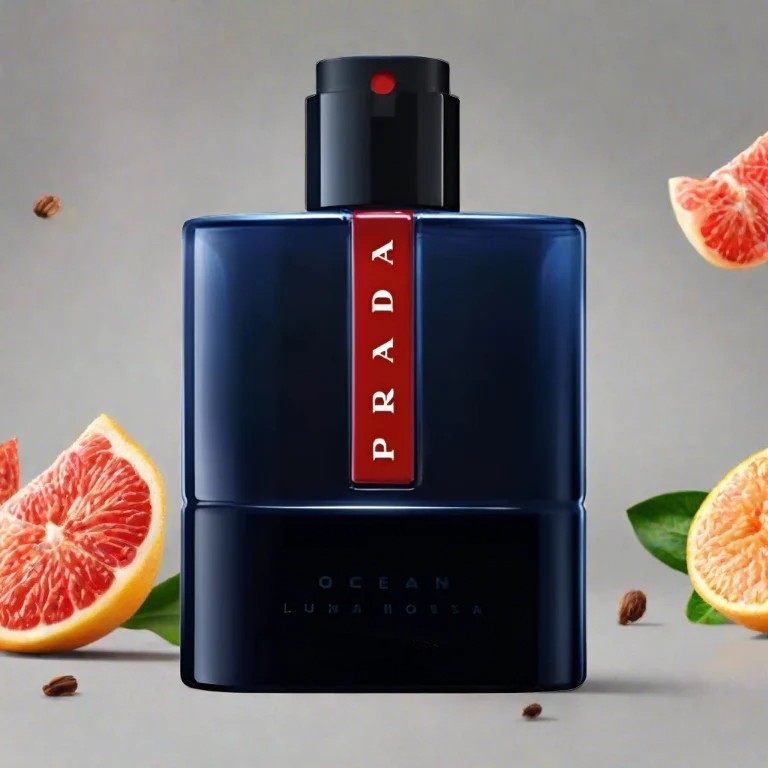Prada Luna Rossa Ocean EDP 100 ML Erkek Parfüm