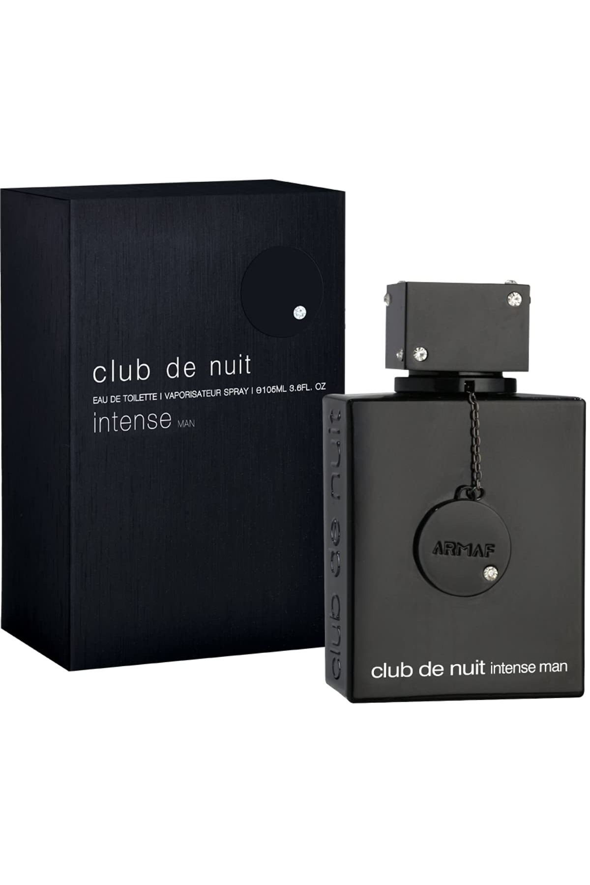 Club De Nuit Intense Man EDT-105 ML Erkek Parfüm