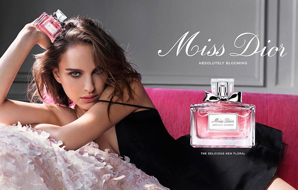 Christian Dior Miss Dior Absolutely Blooming EDP 100 ML Kadın Parfüm